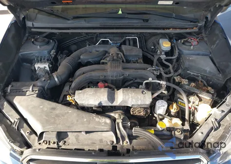 2017 Subaru Crosstrek 2.0I Premium from USA, damaged, VIN JF2GPABC1HH263233